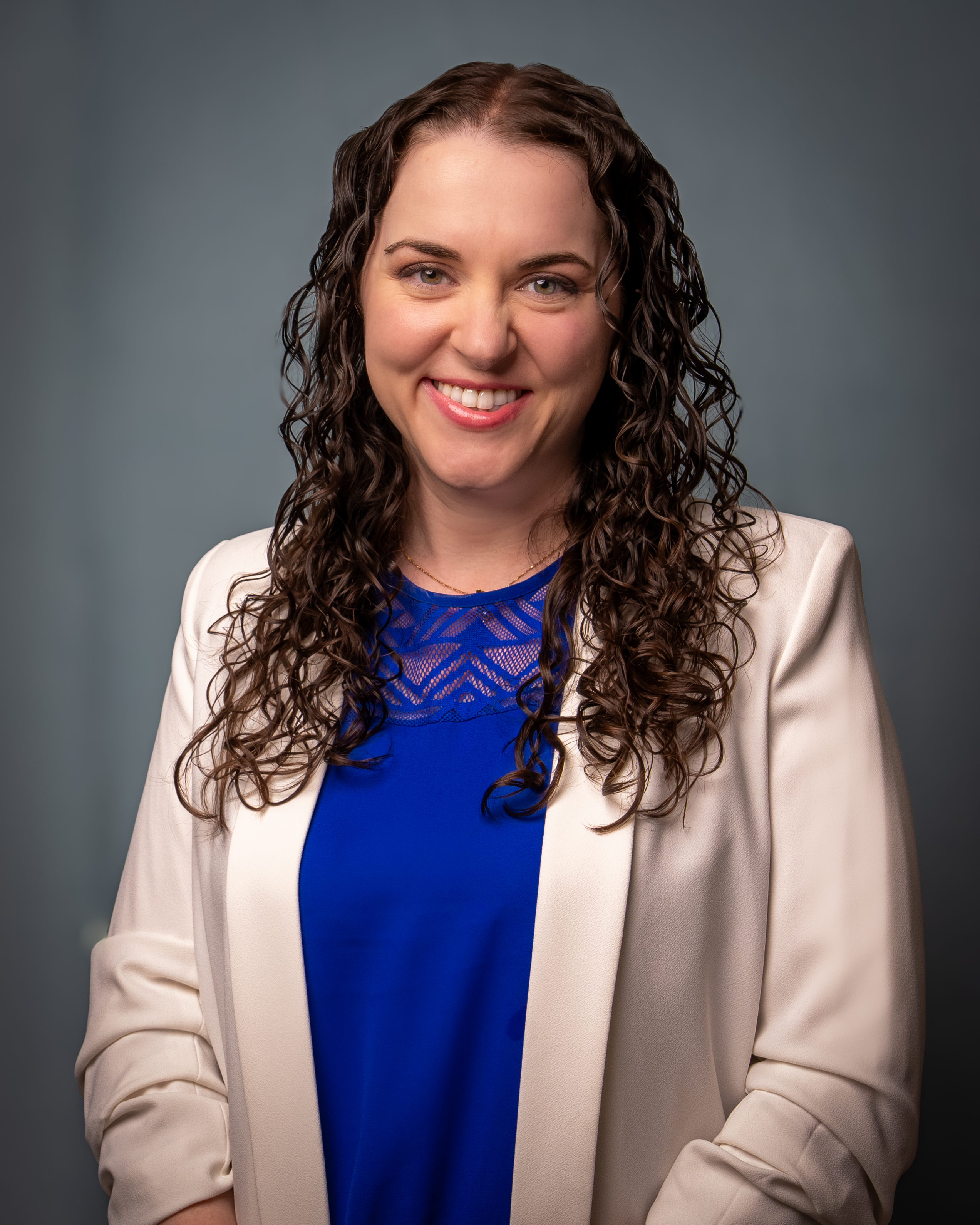 Dr. Sarah Covey, MD, founder of Clear Vision Clinic